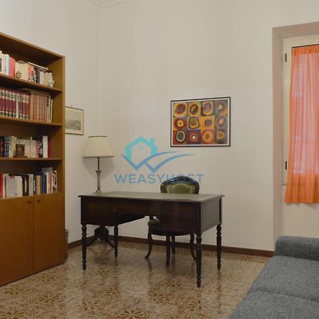 Ferienwohnung Vintage Loft Perin Del Vaga Rom Exterior foto