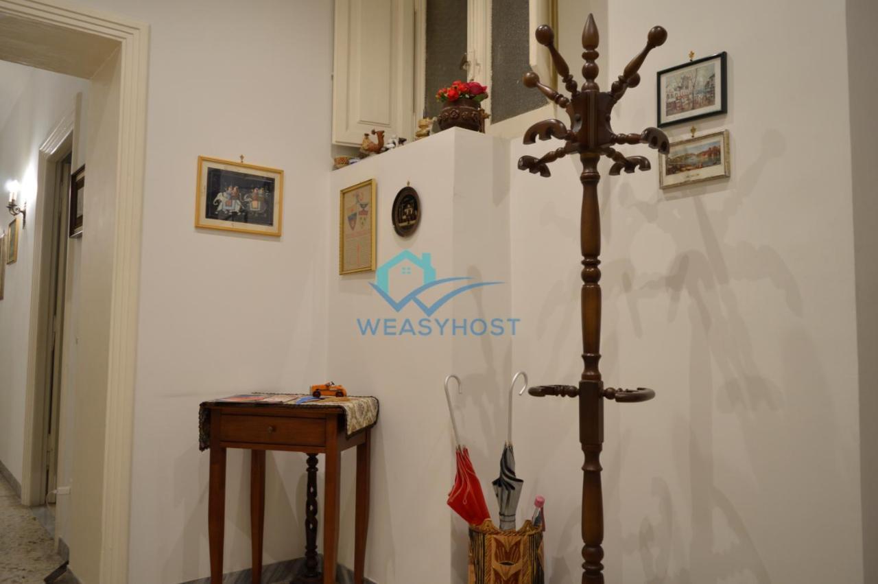Ferienwohnung Vintage Loft Perin Del Vaga Rom Exterior foto