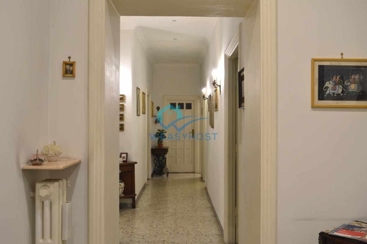 Ferienwohnung Vintage Loft Perin Del Vaga Rom Exterior foto